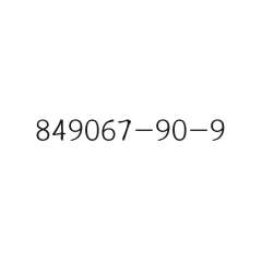 849067-90-9