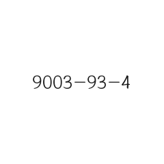 9003-93-4