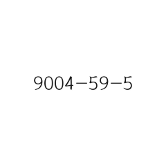 9004-59-5