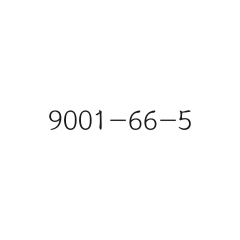 9001-66-5
