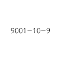 9001-10-9