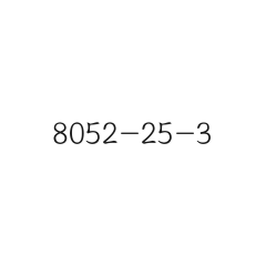 8052-25-3