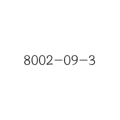 8002-09-3