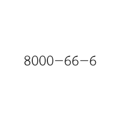 8000-66-6