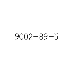 9002-89-5