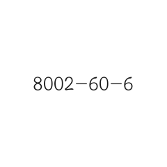 8002-60-6