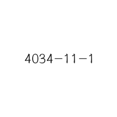 4034-11-1