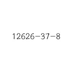 12626-37-8