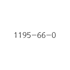 1195-66-0