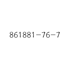 861881-76-7