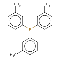 6224-63-1 H11533 Tris(3-methylphenyl)phosphine
三(3-甲苯基)膦
