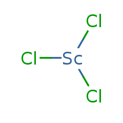 10361-84-9 H12276 Scandium(III) chloride
氯化钪(III)