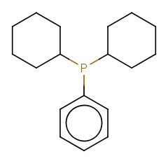 6476-37-5 H12296 Dicyclohexylphenylphosphine	二环己基苯基膦