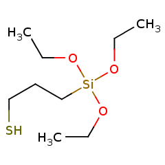 14814-09-6 H12322 (3-Mercaptopropyl)triethoxysilane
3-巯丙基三乙氧基硅烷