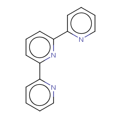 1148-79-4 H15269 2,2':6',2''-Terpyridine	2,2':6',2''-三联吡啶