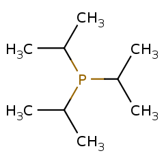 6476-36-4 H16100 Triisopropylphosphine
三异丙基膦