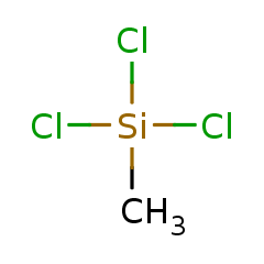 75-79-6 H17393 Methyltrichlorosilane
甲基三氯硅烷