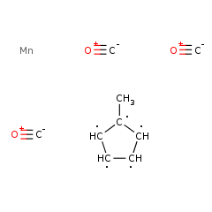 12108-13-3 H17856 (Methylcyclopentadienyl)manganese(I) tricarbonyl
2-甲基环戊二烯三羰基锰