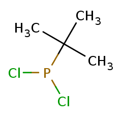 25979-07-1 H18149 tert-Butyldichlorophosphine
叔丁基二氯化膦