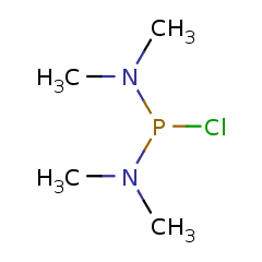 3348-44-5 H20200 1-chloro-N,N,N',N'-tetramethylphosphanediamine
1-氯-N,N,N',N'-四甲基膦二胺