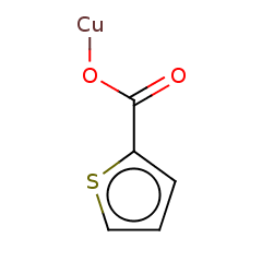 68986-76-5 H20998 Copper(I) thiophene-2-carboxylate	噻吩-2-甲酸亚铜