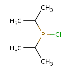 40244-90-4 H21696 Di-i-propylchlorophosphine
氯二异丙基膦