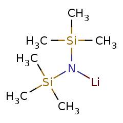 4039-32-1 H22430-100mL Lithium bis(trimethylsilyl)amide	双三甲基硅基胺基锂 溶液