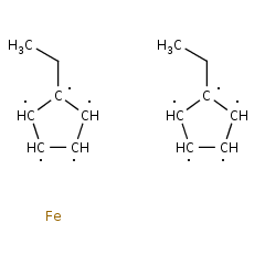 1273-97-8 H22497 1,1'-Diethylferrocene
1,1'-二乙基二茂铁