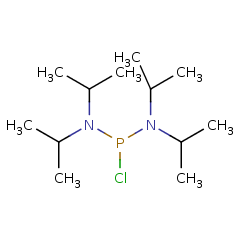 56183-63-2 H23386 Bis(di-i-propylamino)chlorophosphine
双二异丙基氨基氯化磷