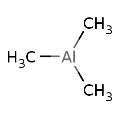 75-24-1 H23748 Trimethylaluminum
三甲基铝