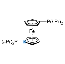 97239-80-0 H29873 1,1'-Bis(diisopropylphosphino)ferrocene
1,1'-双(二异丙基膦)二茂铁
