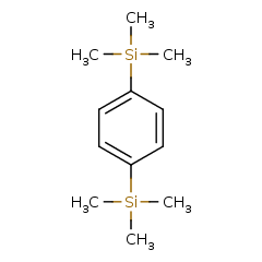 13183-70-5 H32503 1,4-Bis(trimethylsilyl)benzene
1,4-双(三甲基甲硅烷基)苯
