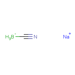 25895-60-7 H33396 Sodium cyanoborohydride
 