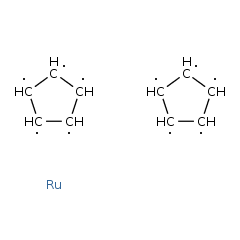 1287-13-4 H43192 Bis(cyclopentadienyl)ruthenium(II)
双(环戊二烯)钌