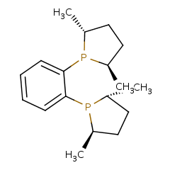 147253-67-6 H48464 1,2-Bis((2R,5R)-2,5-dimethylphospholan-1-yl)benzene
1,2-二((2R,5R)-2,5-二甲基磷杂环戊基-1-基)苯
