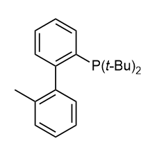 255837-19-5 H50208 Di-tert-butyl(2'-methyl-[1,1'-biphenyl]-2-yl)phosphine
2-(二-叔丁膦)-2'-甲基联苯