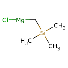 13170-43-9 H52648 (Trimethylsilyl)methylmagnesium chloride
(三甲基硅基)甲基氯化镁