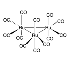 15243-33-1 H53232 Triruthenium dodecacarbonyl
十二羰基三钌