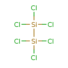 13465-77-5 H53993 Hexachlorodisilane
六氯乙硅烷
