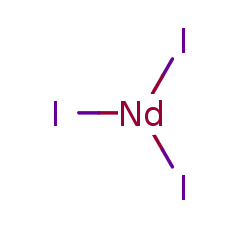 13813-24-6 H55499 Neodymium(III) iodide
碘化钕(III)