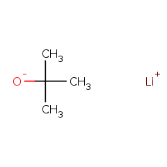 1907-33-1 H56446 Lithium tert-butoxide
叔丁醇锂