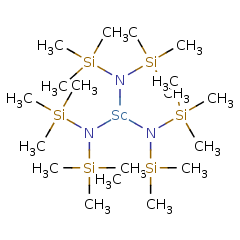 37512-28-0 H57602 Tris[N,N-bis(trimethylsilyl)amide]scan(III)
三[N,N-双(三甲基硅烷)胺]钪(III)