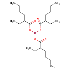 67874-71-9 H59012 Bismuth 2-ethylhexanoate
异辛酸铋