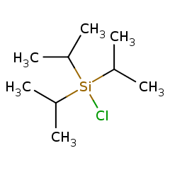13154-24-0 H59263 Triisopropylchlorosilane
三异丙基氯硅烷