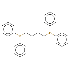7688-25-7 H64101 1,4-Bis(diphenylphosphino)butane
1,4-双(二苯基膦)丁烷