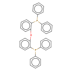 166330-10-5 H66210 Oxydi-2,1-phenylene)bis(diphenylphosphine
双[(2-二苯膦基)苯基]醚
