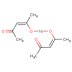 3264-82-2 H66709 Nickel(II) Acetylacetonate
乙酰丙酮酸镍