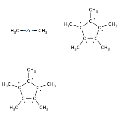 67108-80-9 H67644 Dimethylbis(pentamethylcyclopentadienyl)zirconium(IV)
二甲基双(五甲基环戊二烯基)锆(IV)