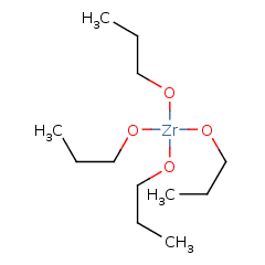 23519-77-9 H68938 Zirconium(IV) propoxide
正丙醇锆