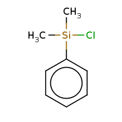 768-33-2 H69536 Chlorodimethylphenylsilane	二甲基苯基氯硅烷